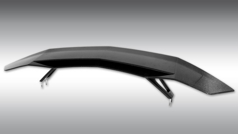 Photo of Novitec Double-rearwing for the Lamborghini Aventador S LP740-4 - Image 1